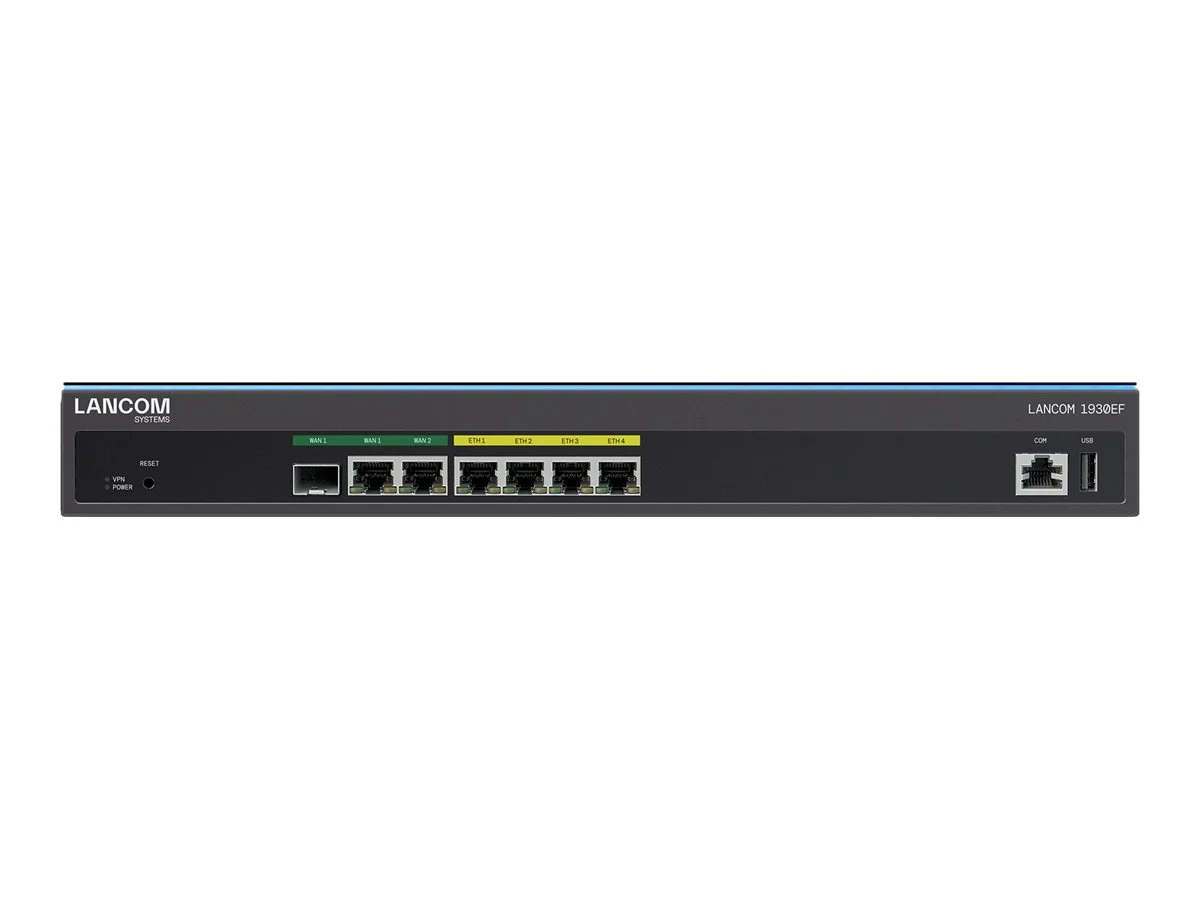 LANCOM 1930EF Multi-WAN SD-WAN gateway
