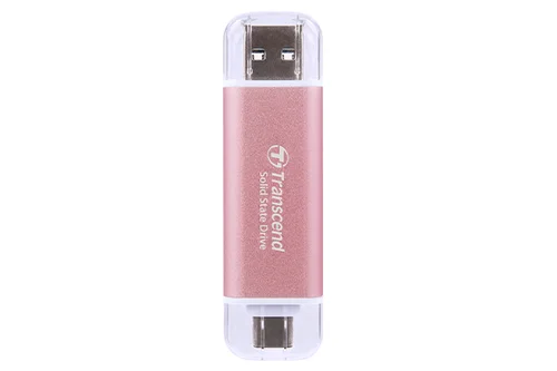 SSD 1TB USB External  ESD310P USB 10GBPS Type C/Apink