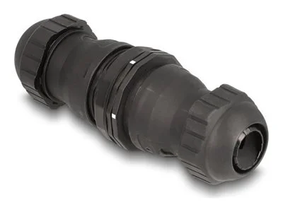 DELOCK LWL Kabelverbinder LC Duplex UPC