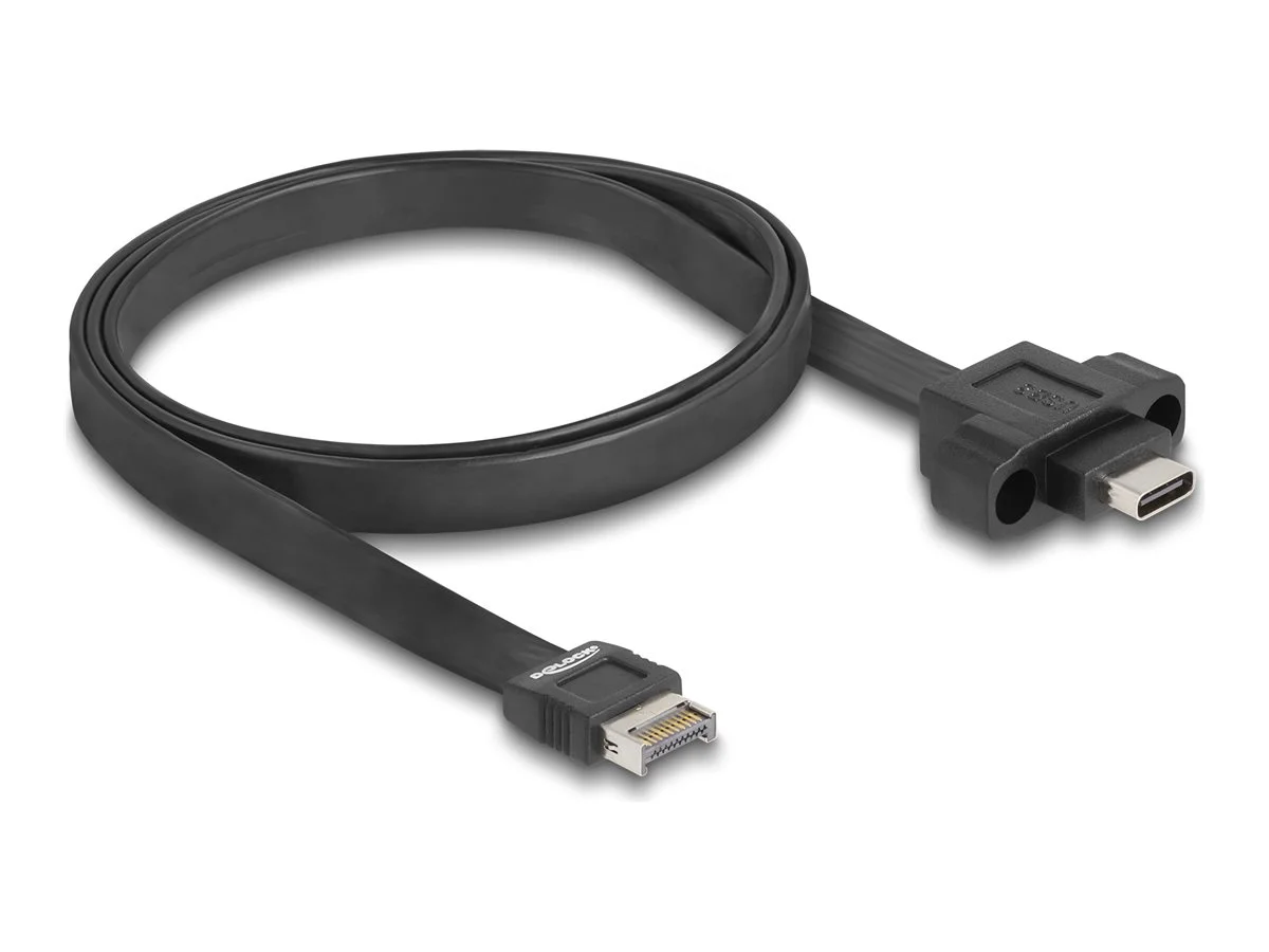 DELOCK USB 10 Gbps Flachbandk Typ-E KeyA