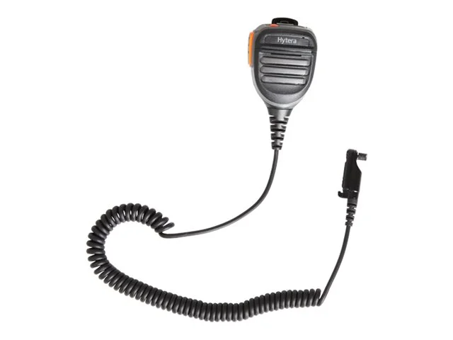 HYTERA Lautsprechermikrofon IP54 Notruf