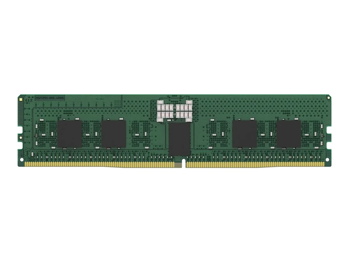 KINGSTON 16GB 5600MT/s DDR5 ECC Reg CL46