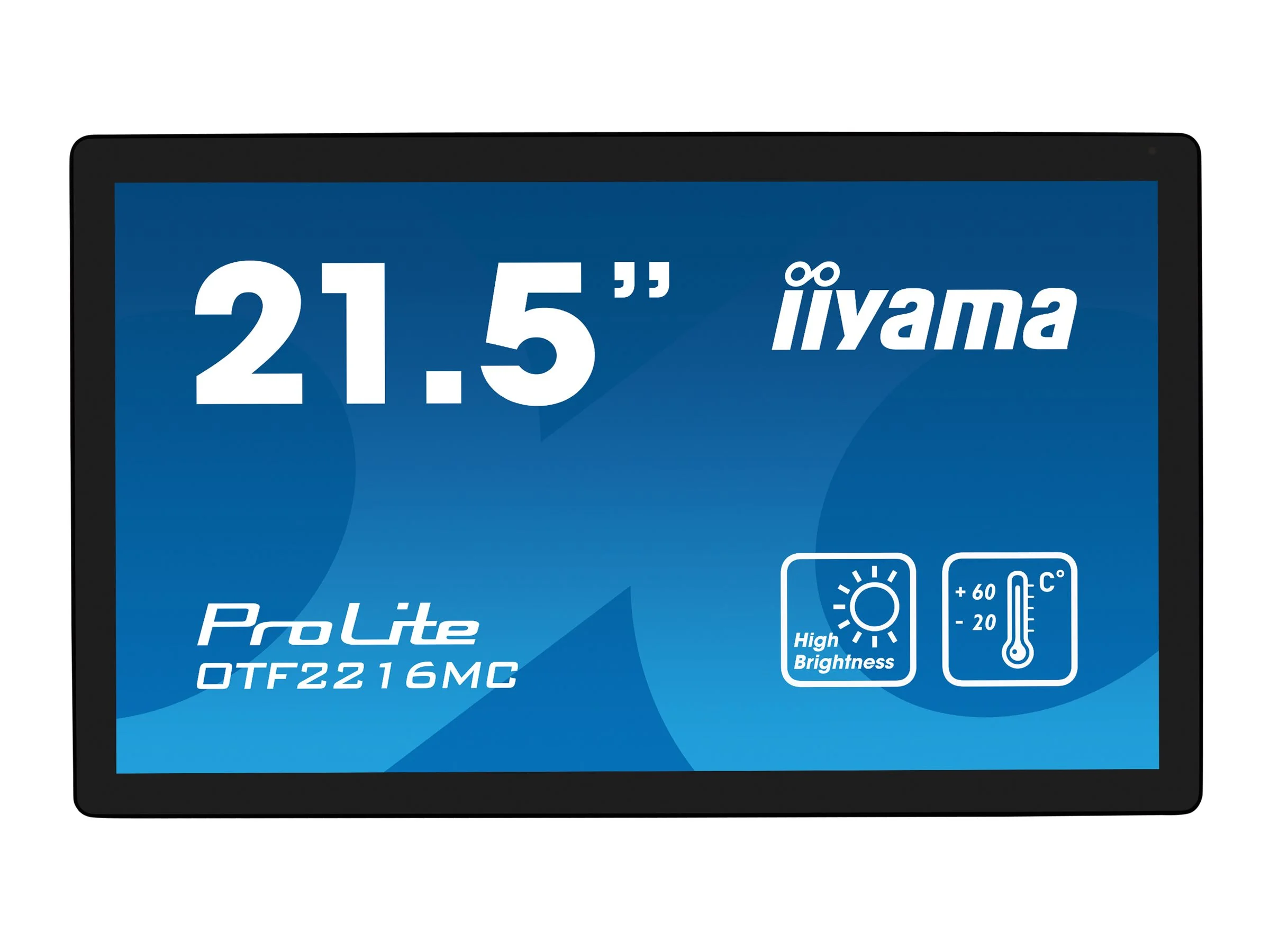 IIYAMA OTF2216MC-B1 54,61cm PCAP