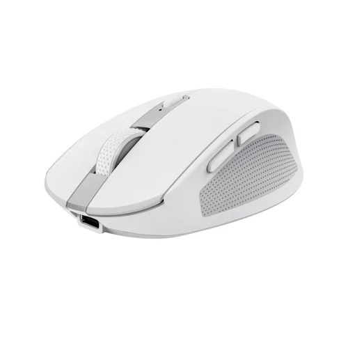 Ozaa Compact Wireless Mouse WHT