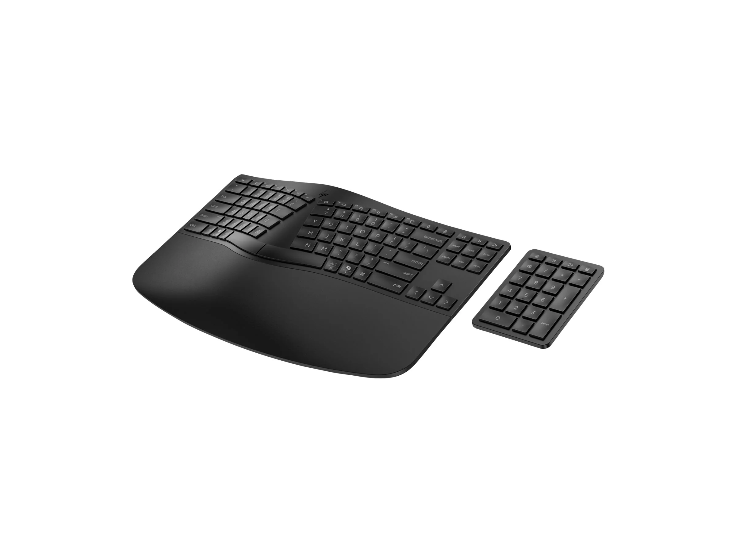 HP 960 BLK Ergonomic Wireless Keyboar(P)