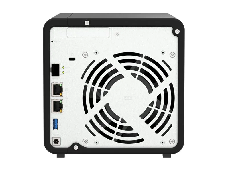 QNAP TS-432X-4G 4-bay NAS AL524 4GB DDR4