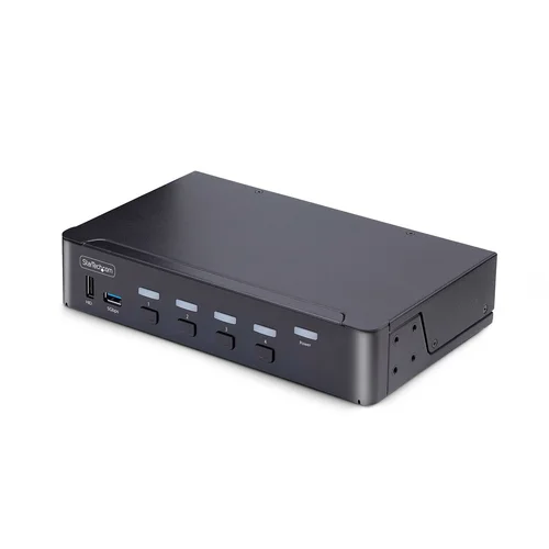 D86A2-4-Port-8K-KVM 4-Port DP KVM Switch 8K 60HZ