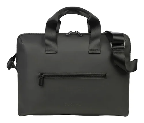 Gommo Laptoptasche Black MacBook Pro 16 Laptop 15.6