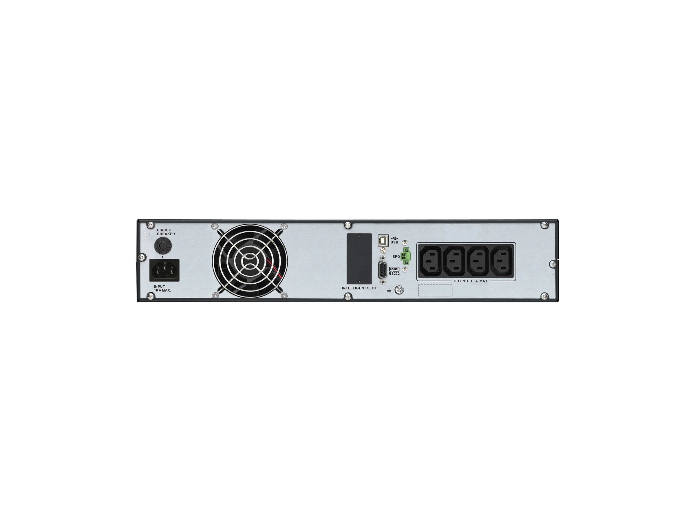 APC Easy UPS On-Line SRV RM 2000VA 1800W
