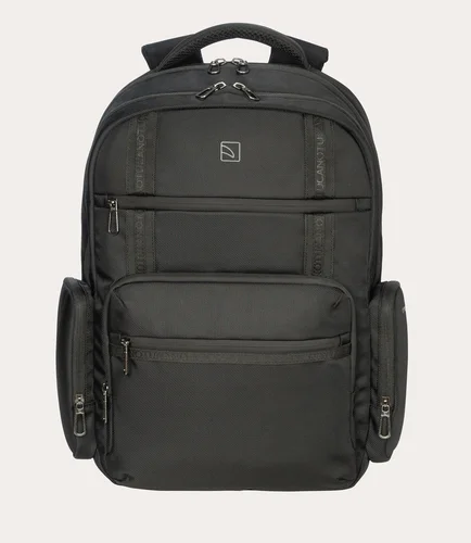 Planet Ags Rucksack Black MacBook Pro 16 Laptop 17