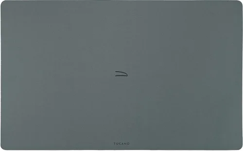 Desk Pad Grey 67 X 42 X 03 CM