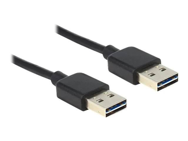 DELOCK Kabel EASY-USB 2.0 Typ-A 5m