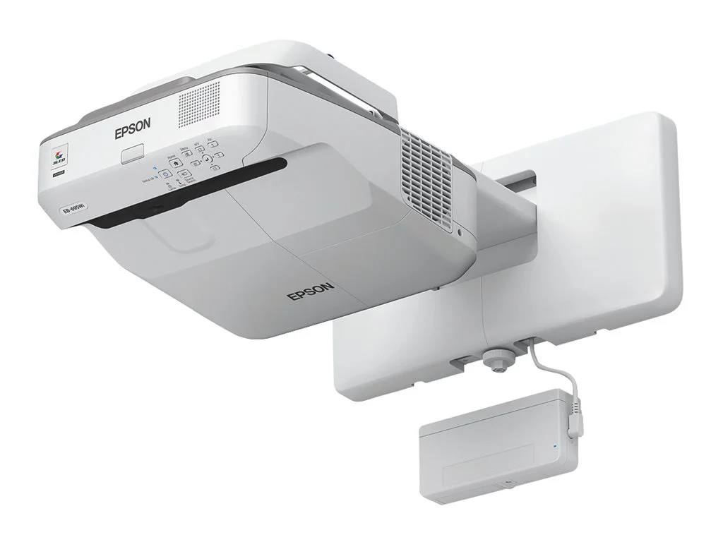 EPSON EB-685Wi 3LCD WXGA projector