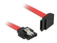DELOCK SATA 6 Gb/s Kabel gerade auf oben