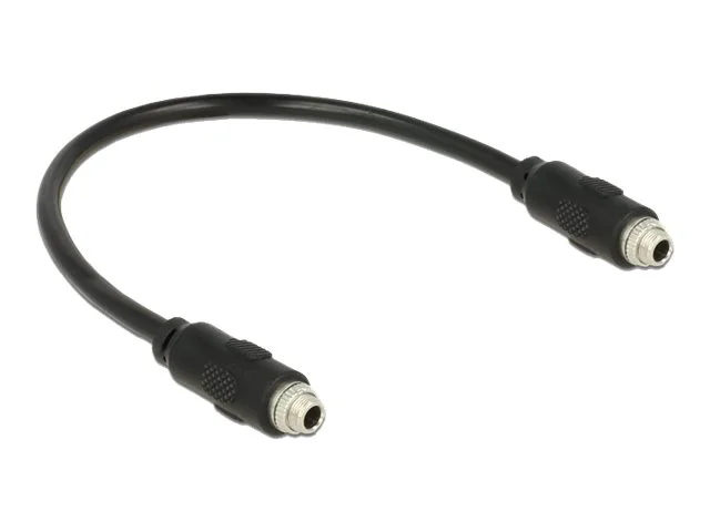DELOCK Kabel Audio Klinke 3,5mm Buchse