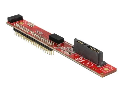 DELOCK Konverter Slim SATA 13 Pin Stecke