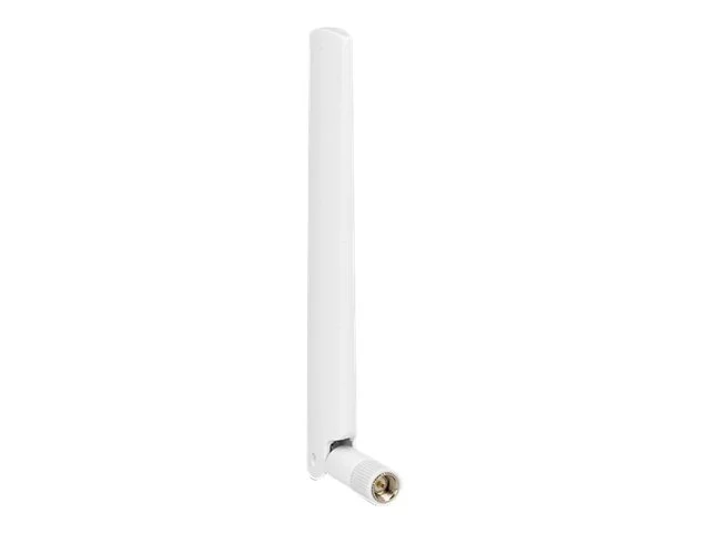 DELOCK LTE Antenne SMA Stecker 1-2,5 dBi