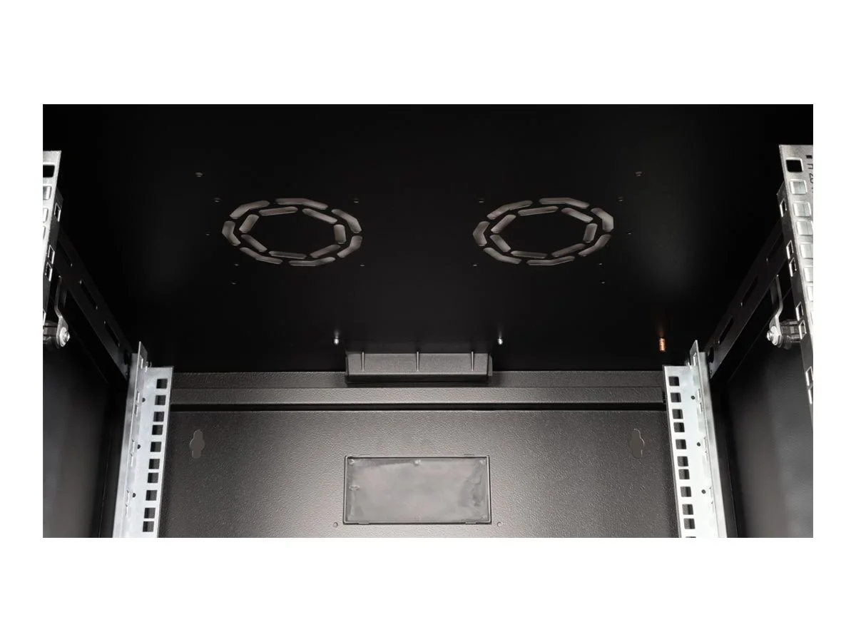 ROLINE 48,26cm Wandgehäuse Pro 7 HE