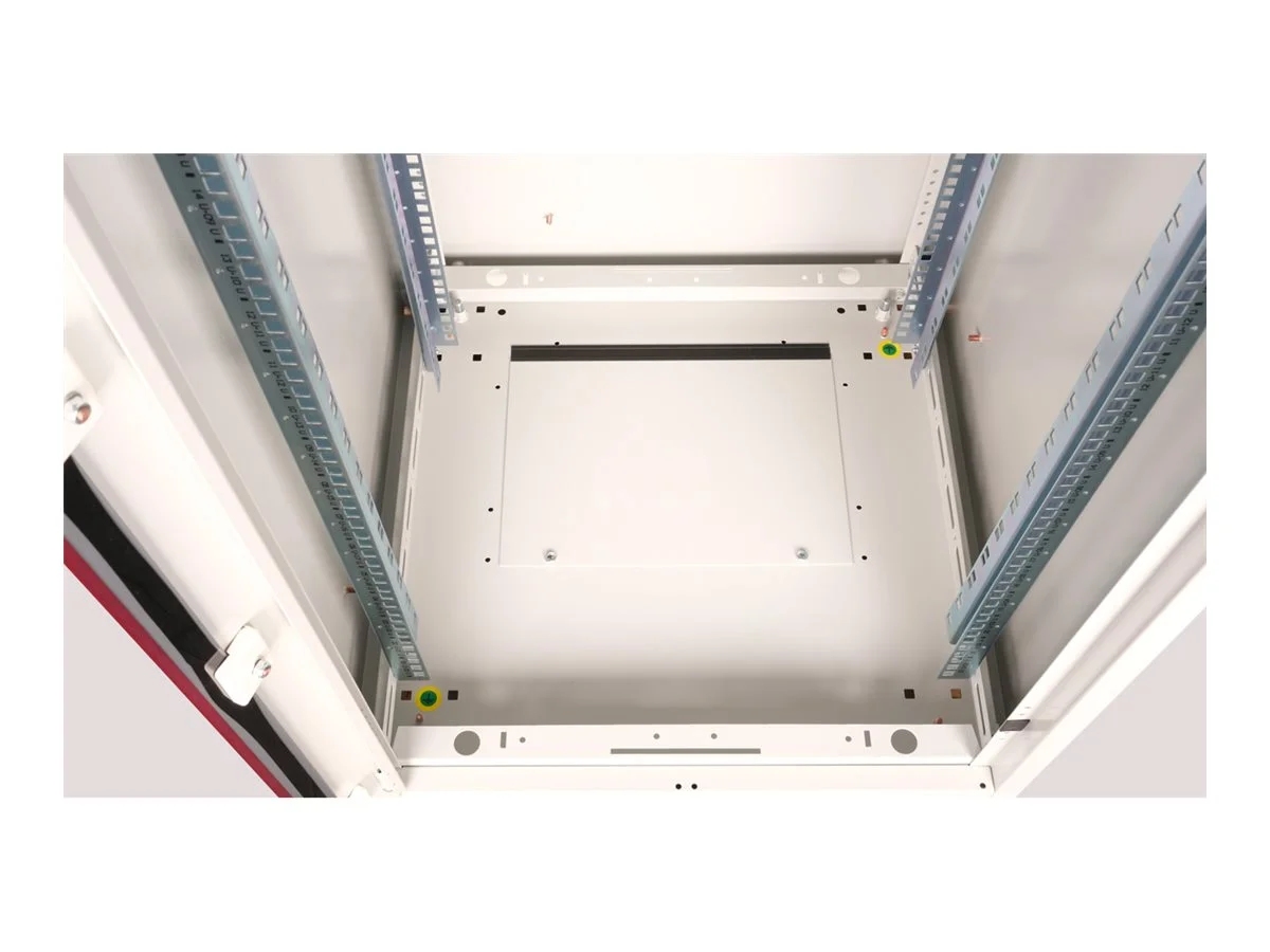 ROLINE 48,26cm Netzwerkschrank Bas 22HE