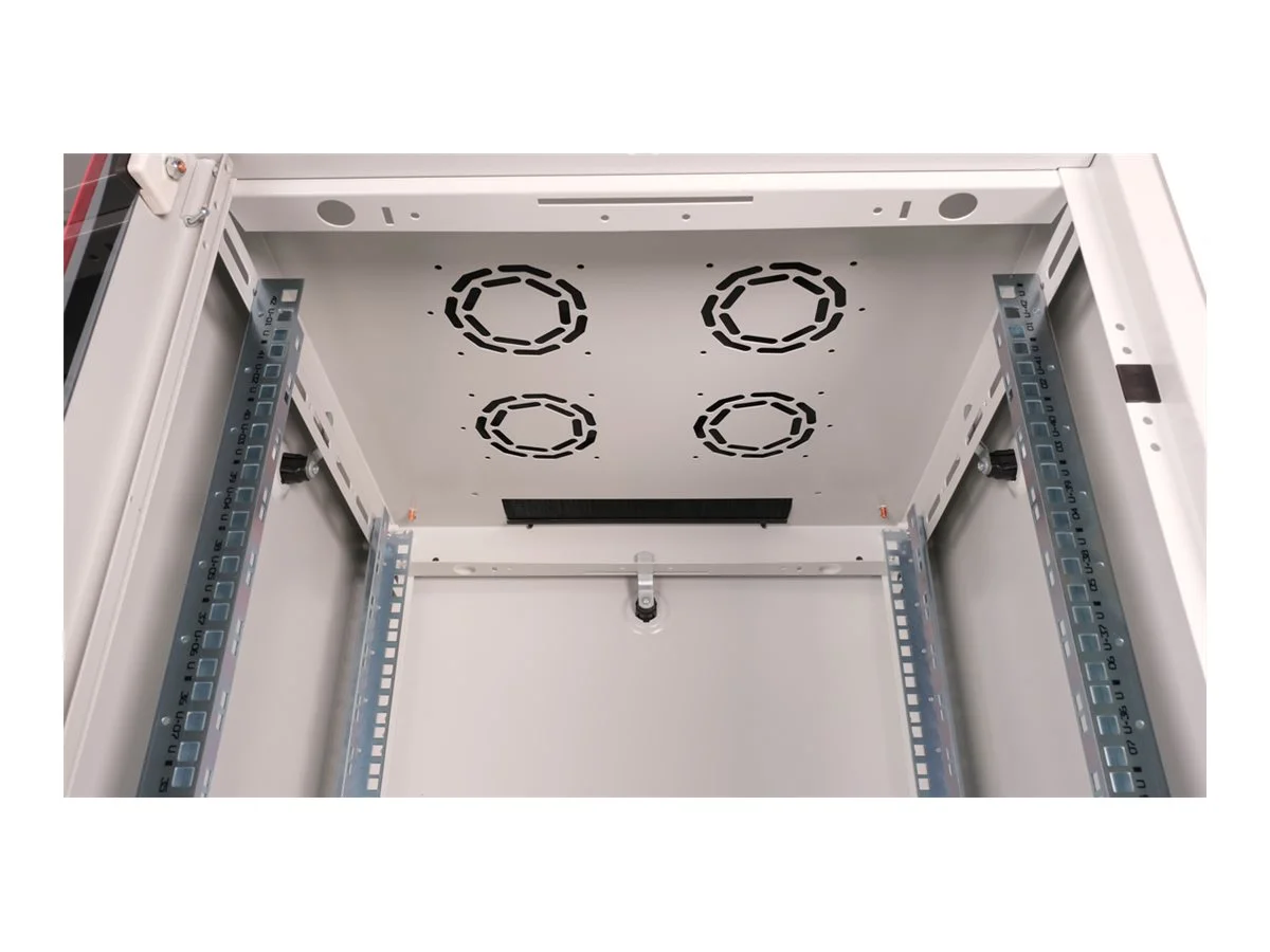 ROLINE 48,26cm Netzwerkschrank Bas 42HE