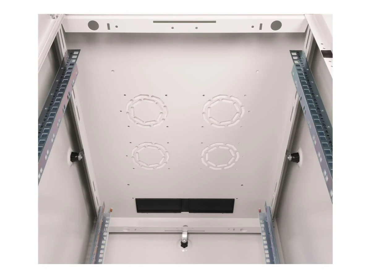 ROLINE 48,26cm Netzwerkschrank Bas 42HE