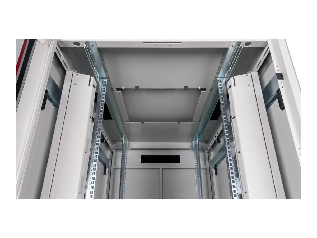 ROLINE 48,26cm Netzwerkschrank Pro 42HE