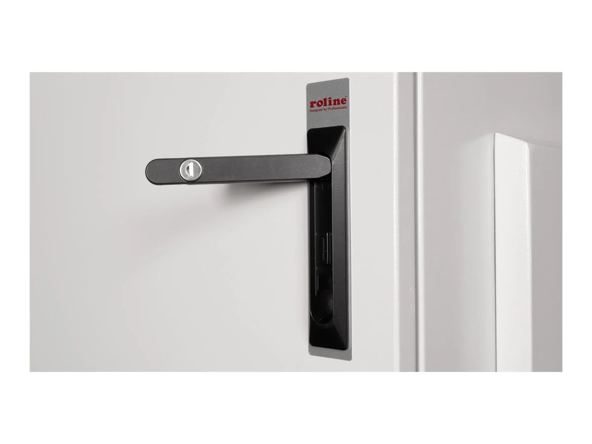 ROLINE 48,26cm Wandgehäuse Pro 7 HE