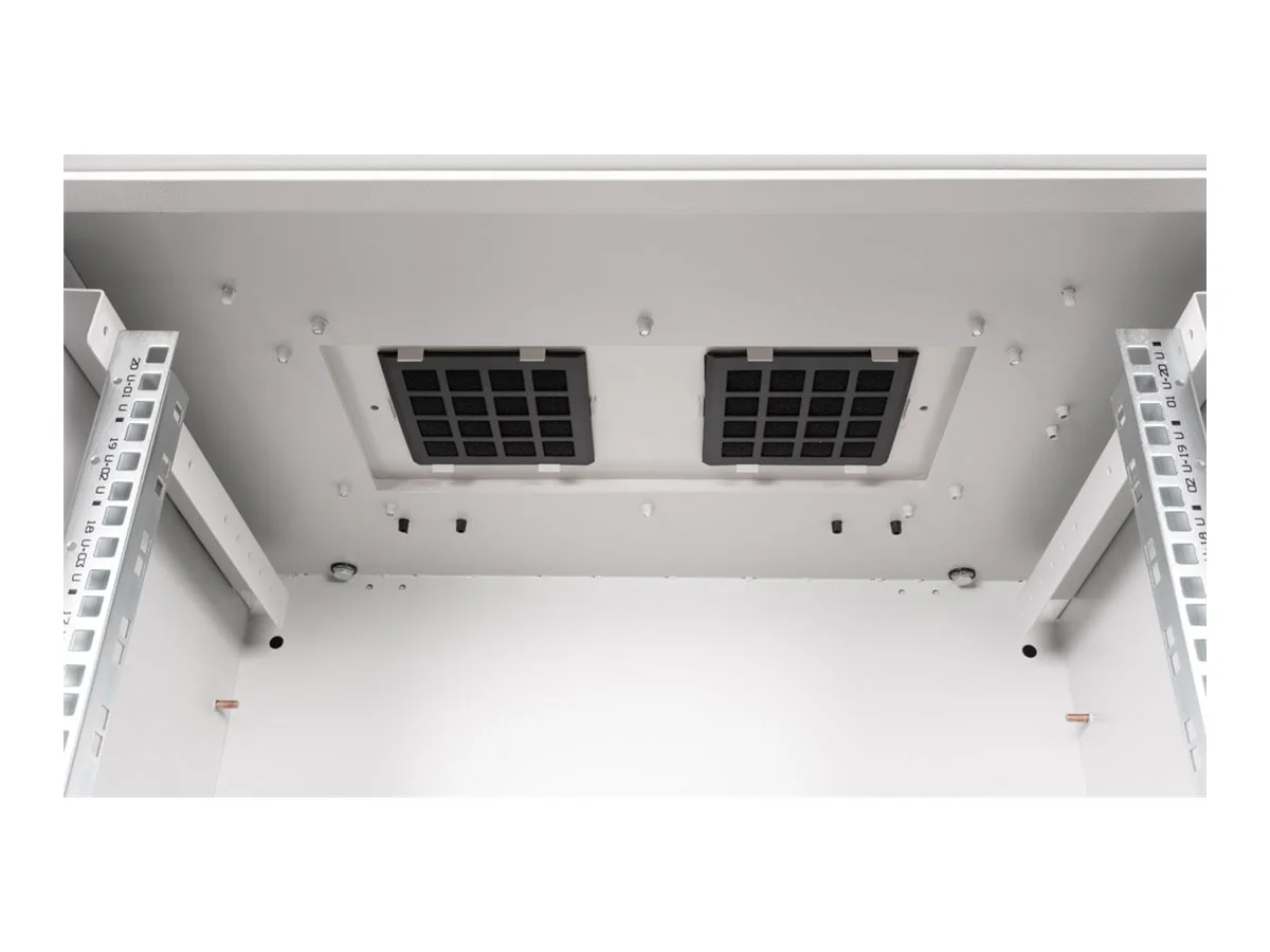 ROLINE 48,26cm Wandgehäuse Pro 20 HE