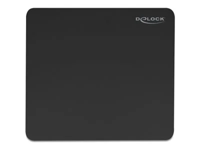 DELOCK Mauspad schwarz 450 x 400mm