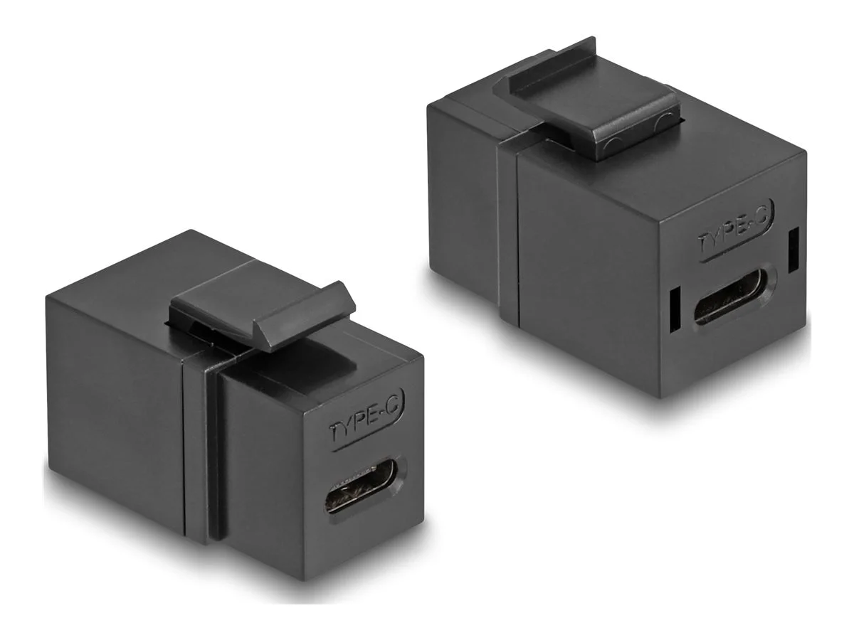 DELOCK Keystone Modul USB 2.0 Type-C B