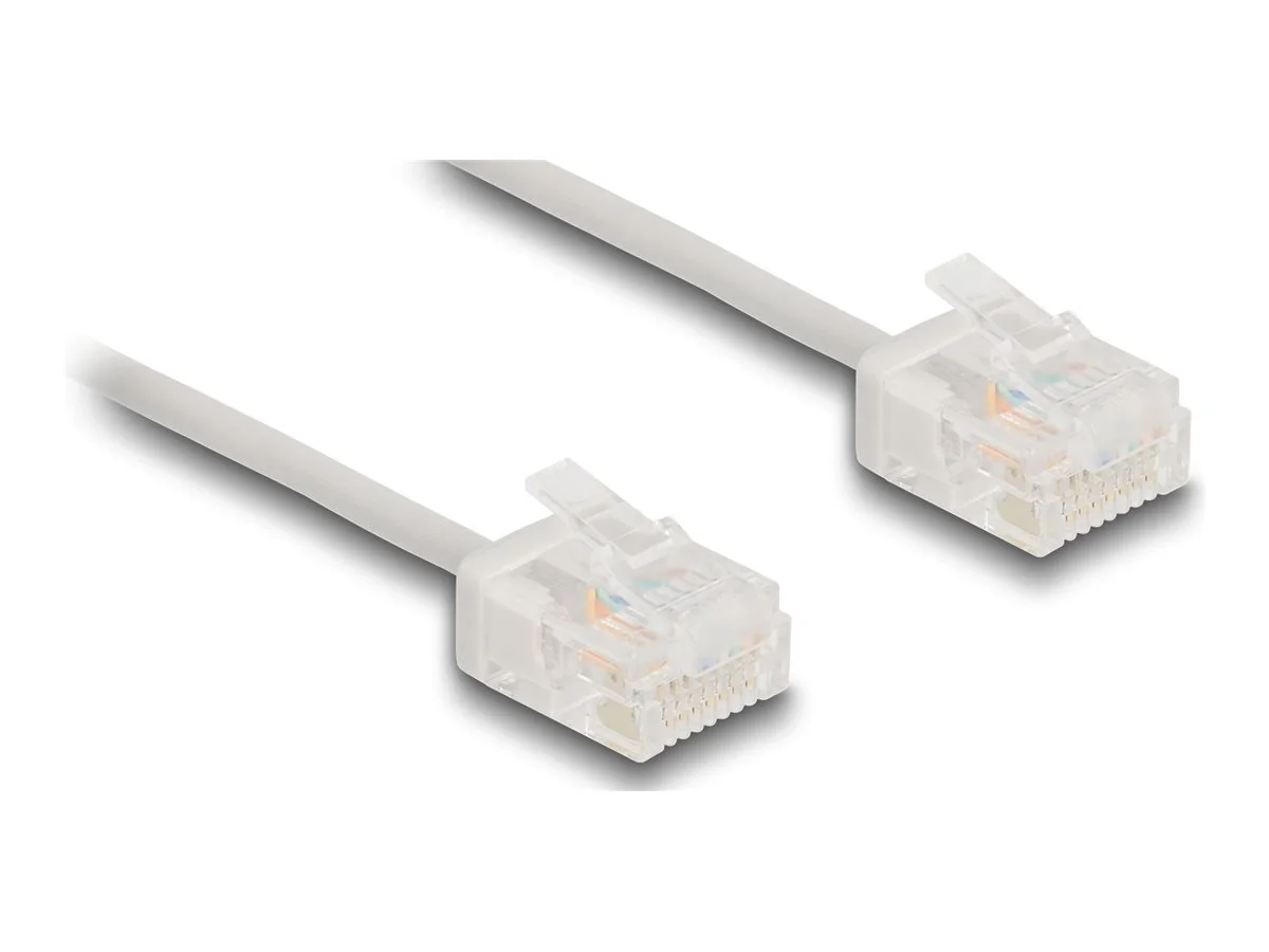 DELOCK RJ45 Netzwerkkabel Cat.6 UTP 5m