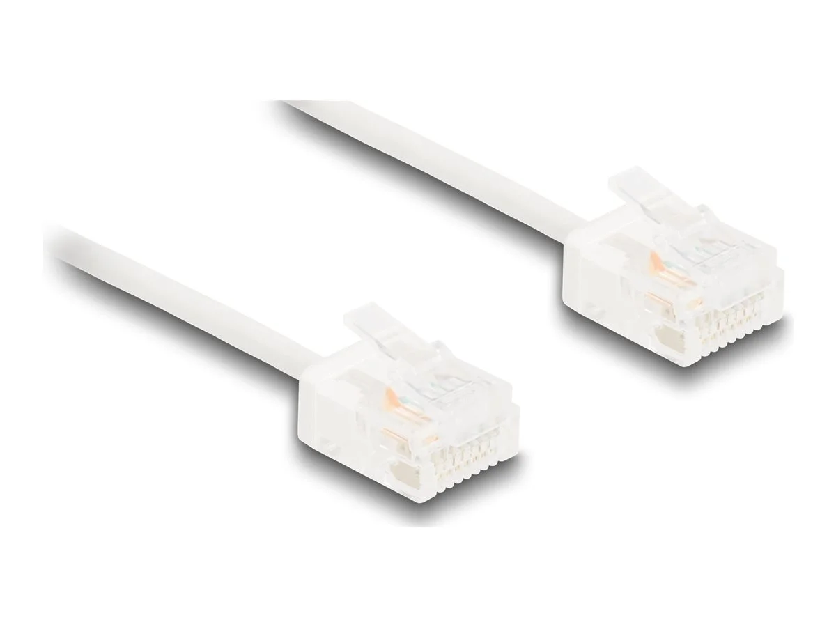 DELOCK RJ45 Netzwerkkabel Cat.6 UTP 2m