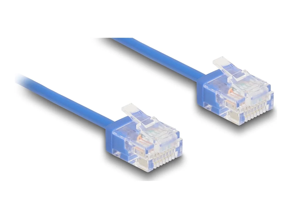 DELOCK RJ45 Netzwerkkabel Cat.6 UTP 5m