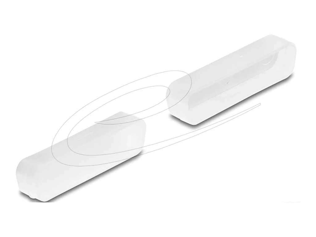 DELOCK Staubschutz fur D-Sub 25 Stecker