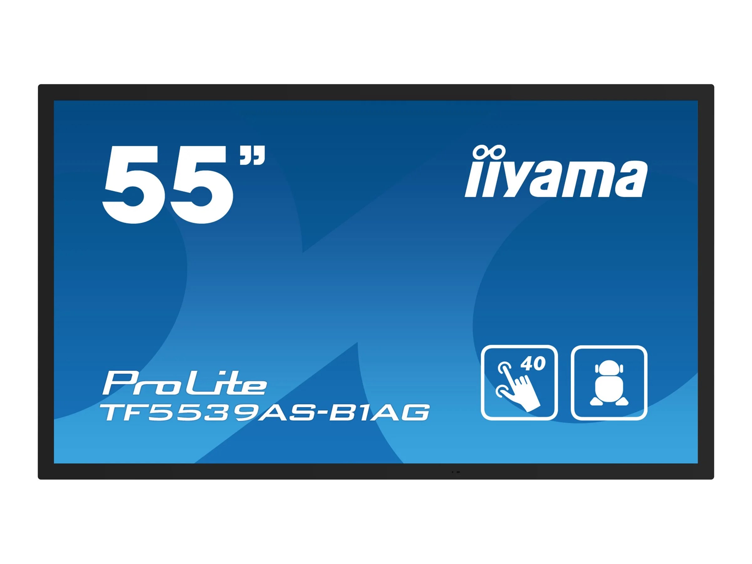 IIYAMA TF5539AS-B1AG 139,7cm 55Zoll PCAP