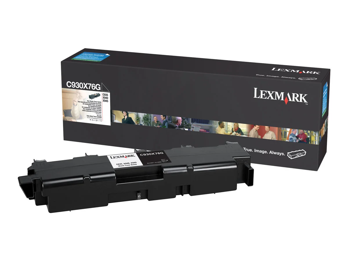 LEXMARK Resttonerbehaelter C935 X940