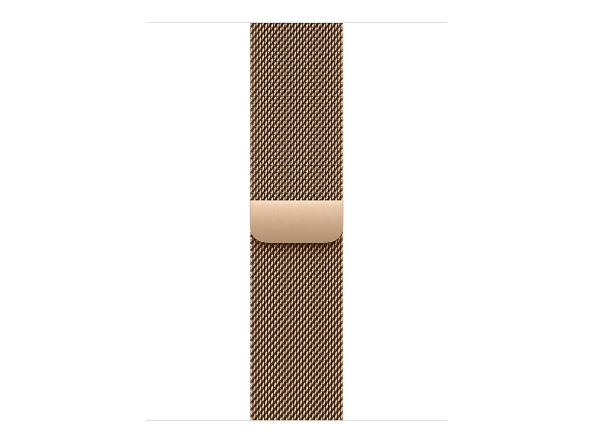 APPLE 40mm Gold Milanese Loop