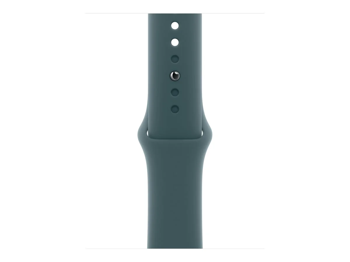 APPLE 42mm Lake Green Sport Band M/L