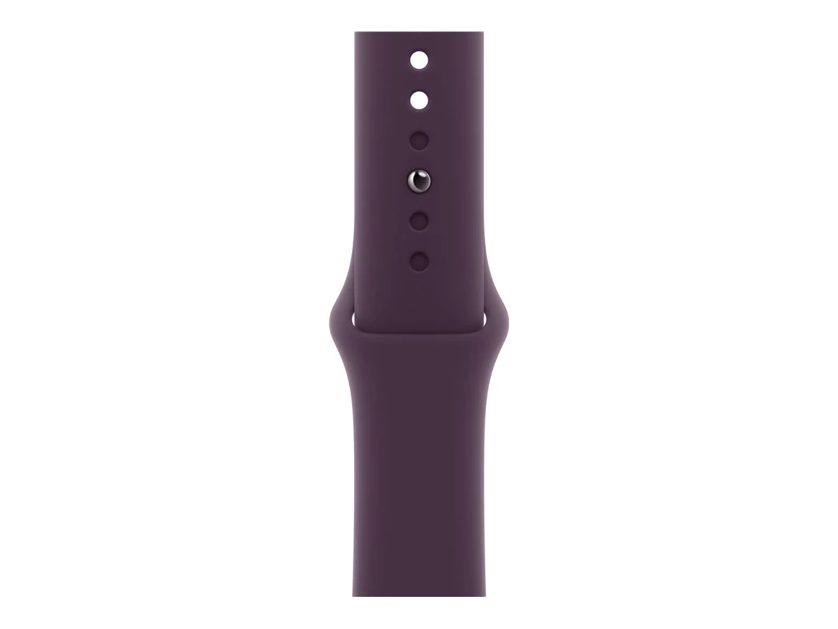 APPLE 42mm Plum Sport Band M/L