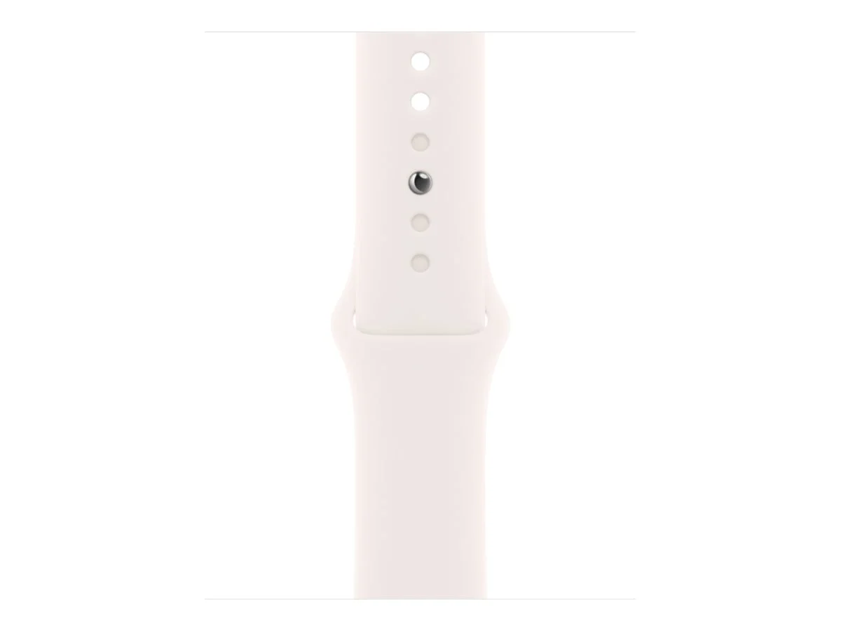 APPLE 42mm Light Blush Sport Band S/M