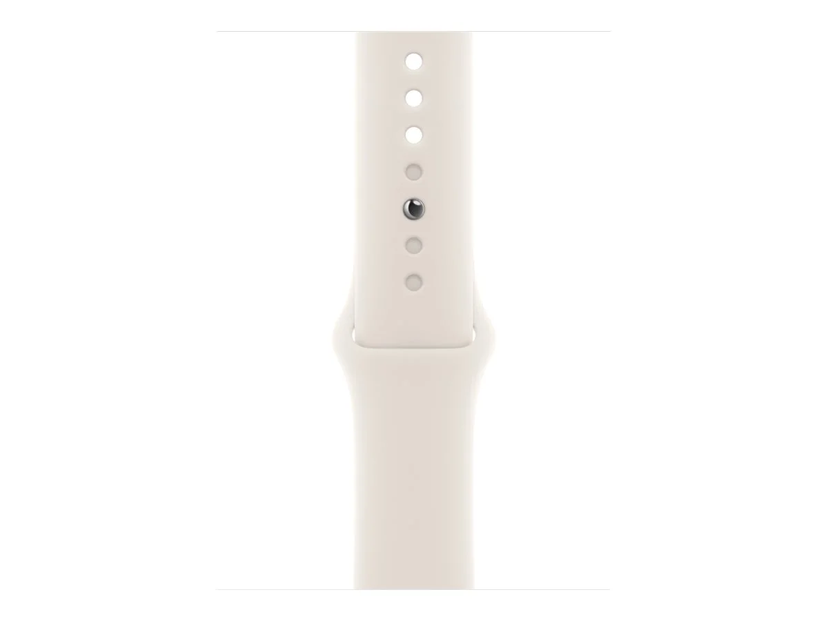 APPLE 46mm Starlight Sport Band S/M