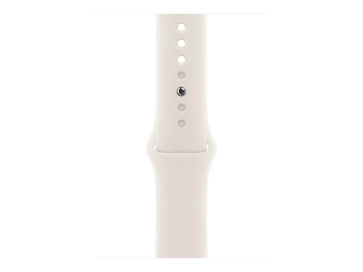 APPLE 46mm Starlight Sport Band M/L