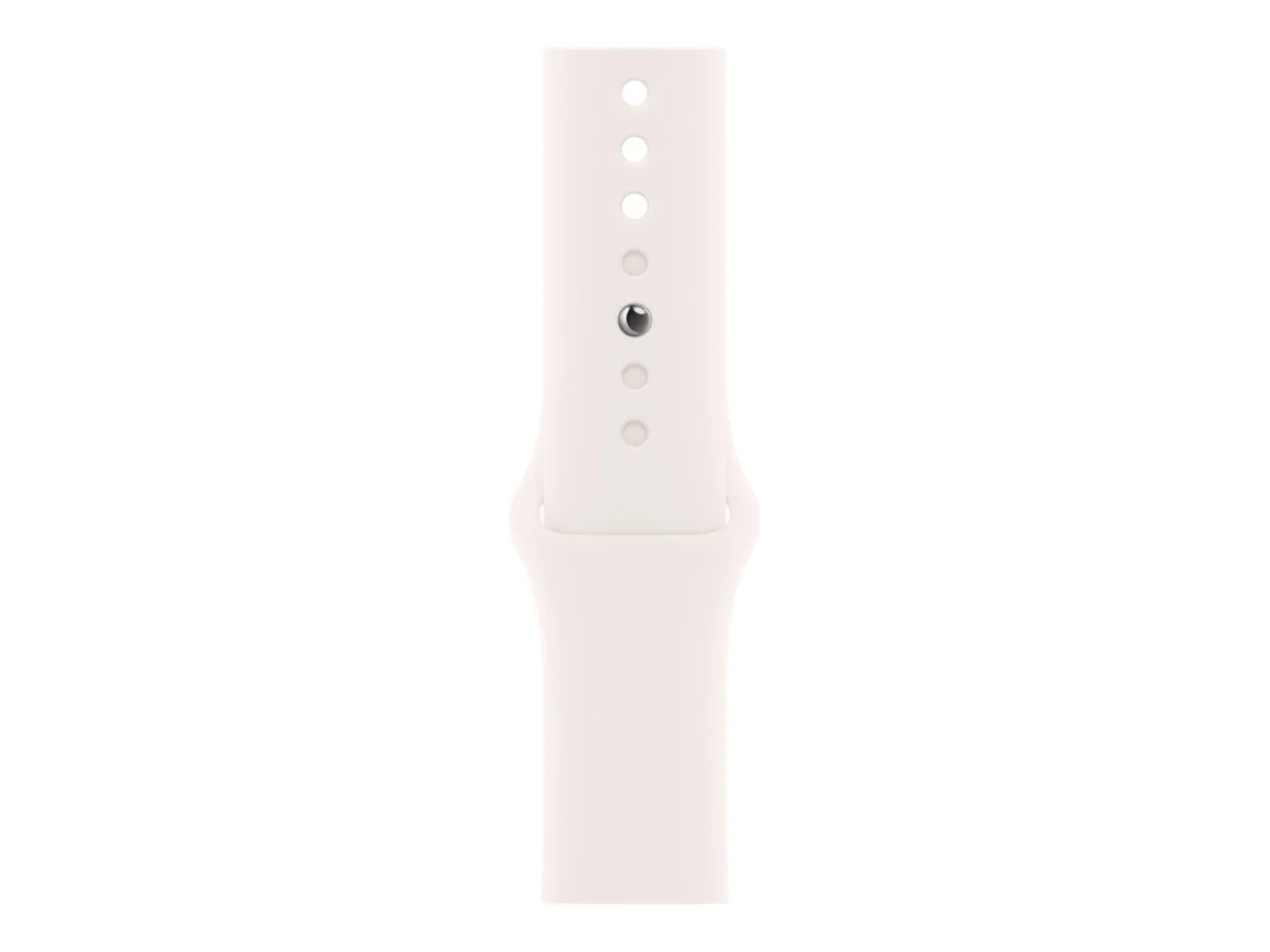 APPLE 46mm Light Blush Sport Band S/M