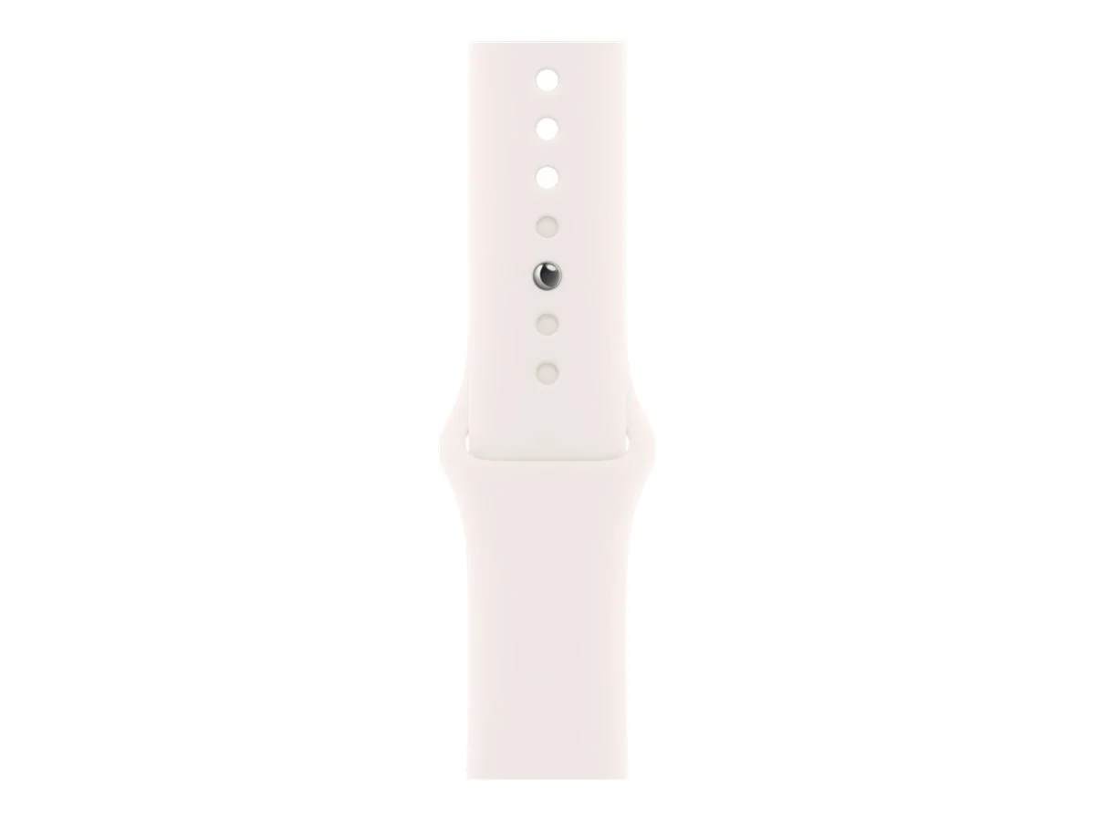 APPLE 46mm Light Blush Sport Band M/L