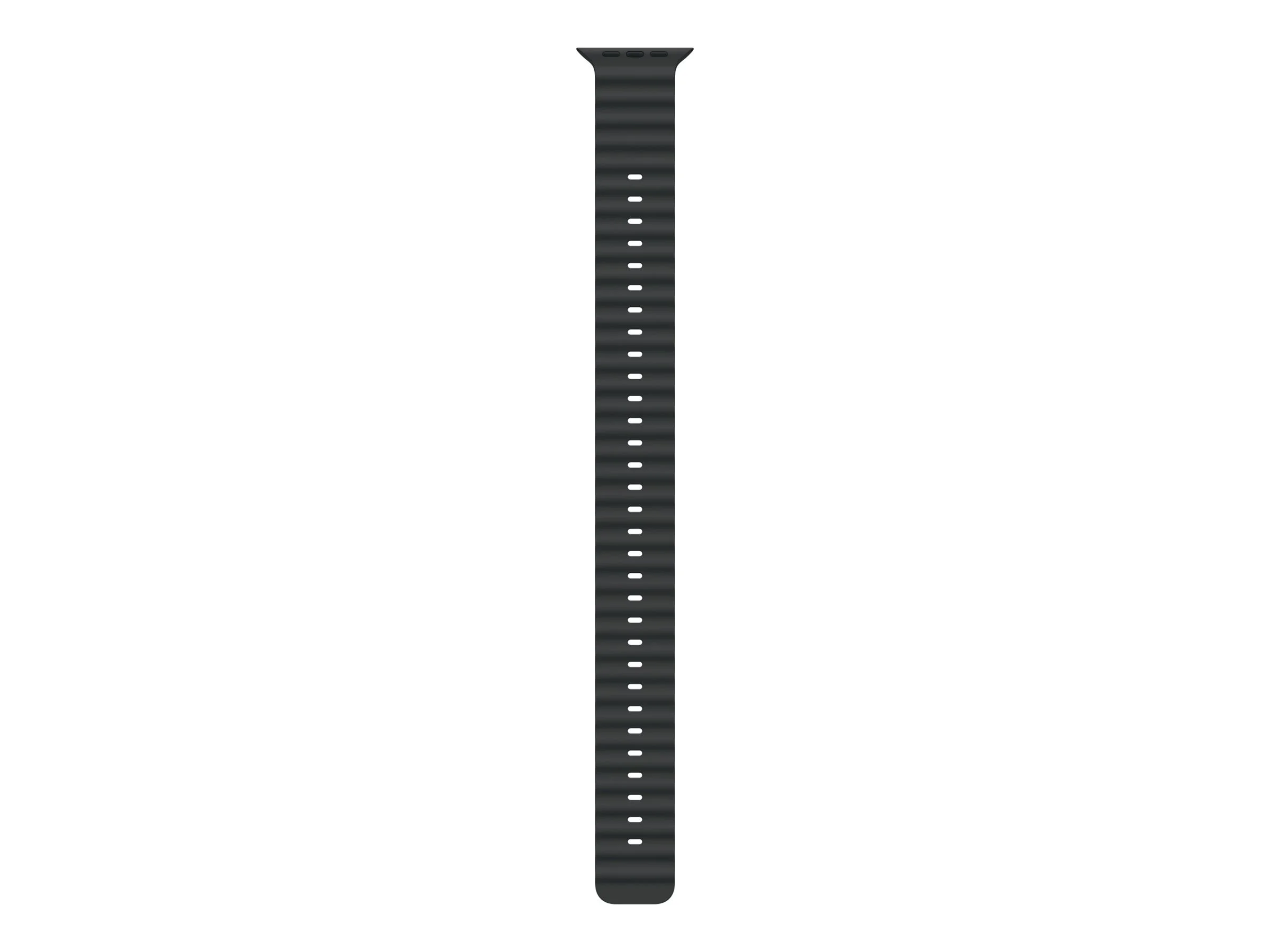 APPLE 49mm Black Ocean Band