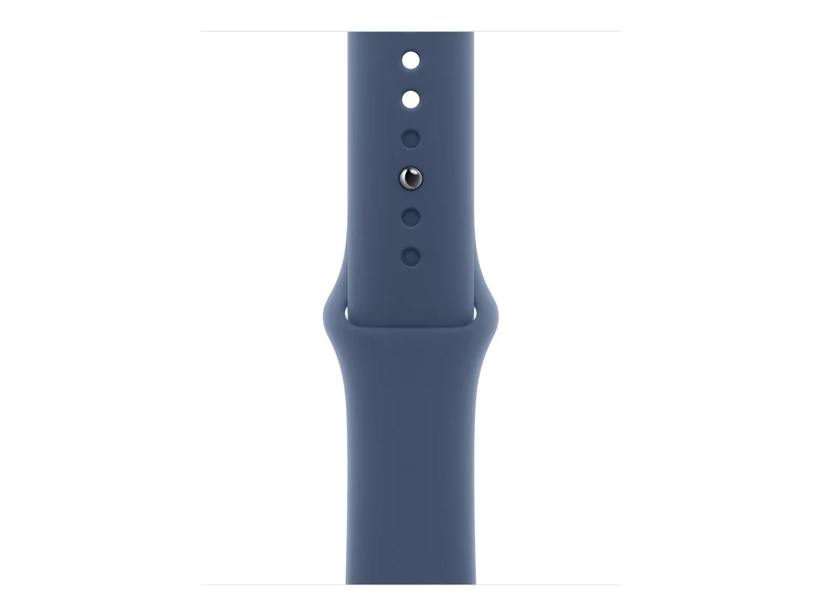 APPLE 40mm Denim Sport Band S/M