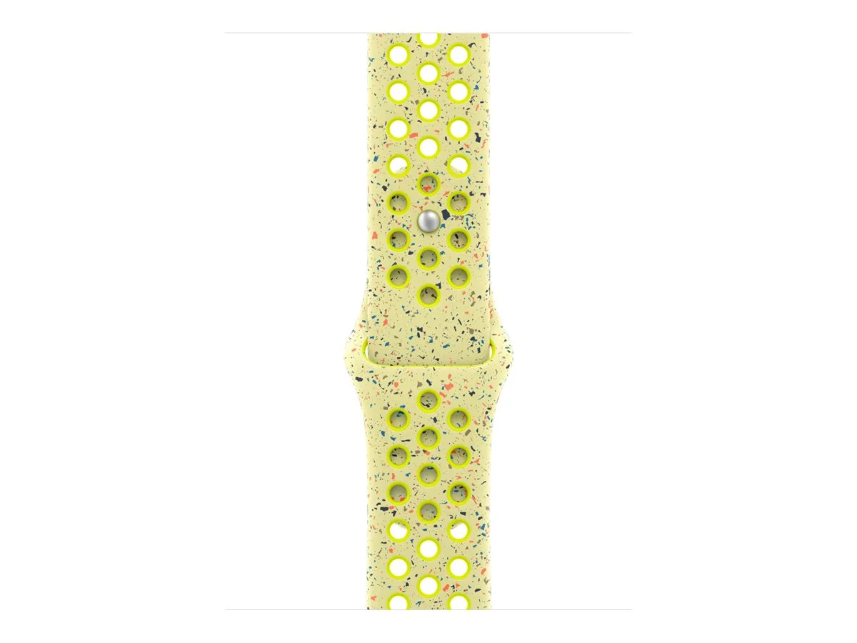 APPLE 46mm Volt Splash Nike Sport Band