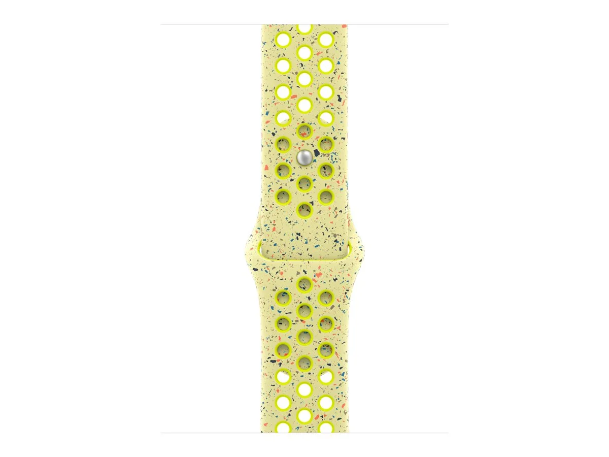 APPLE 46mm Volt Splash Nike Sport Band