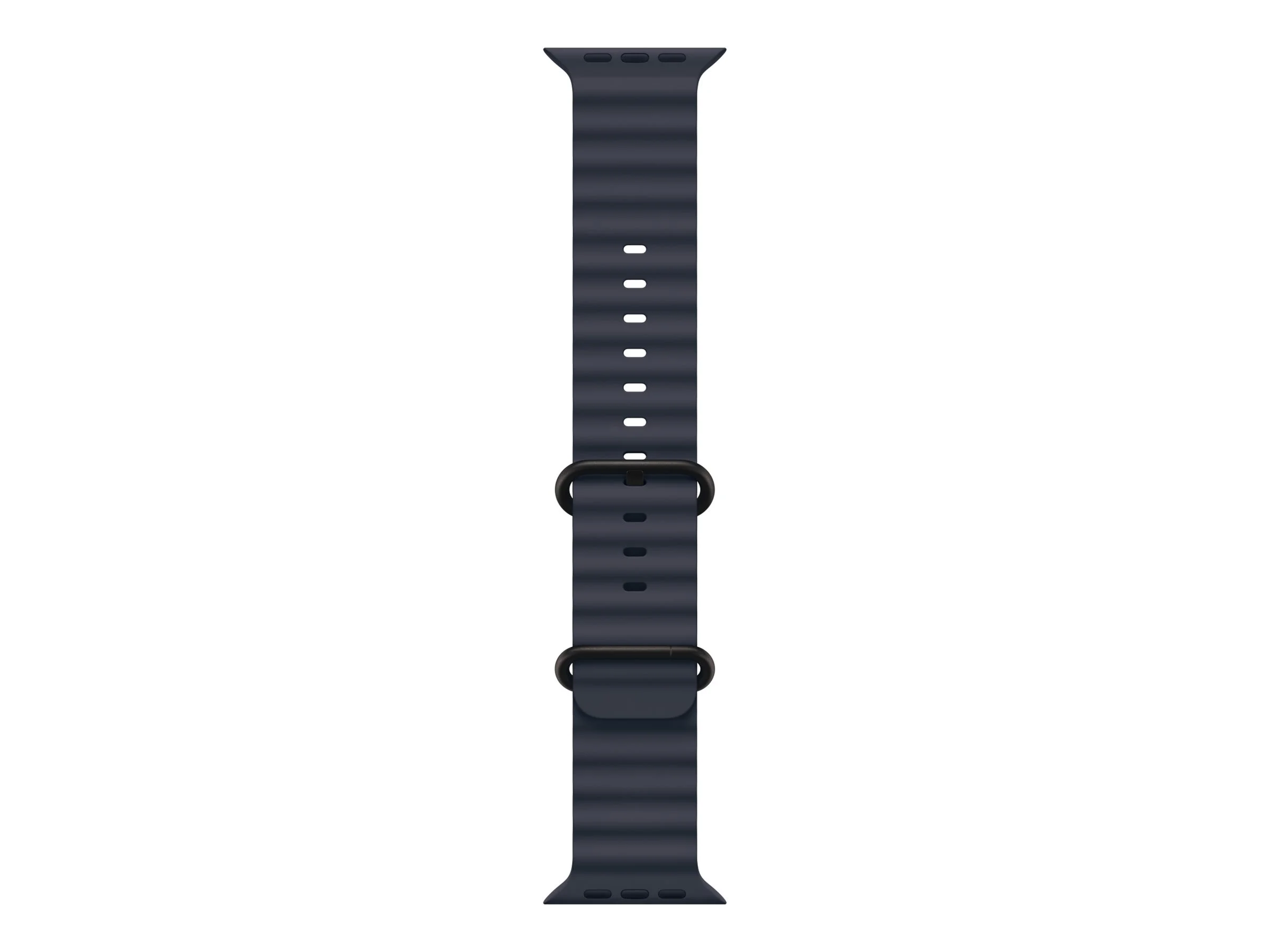 APPLE 49mm Navy Ocean Band