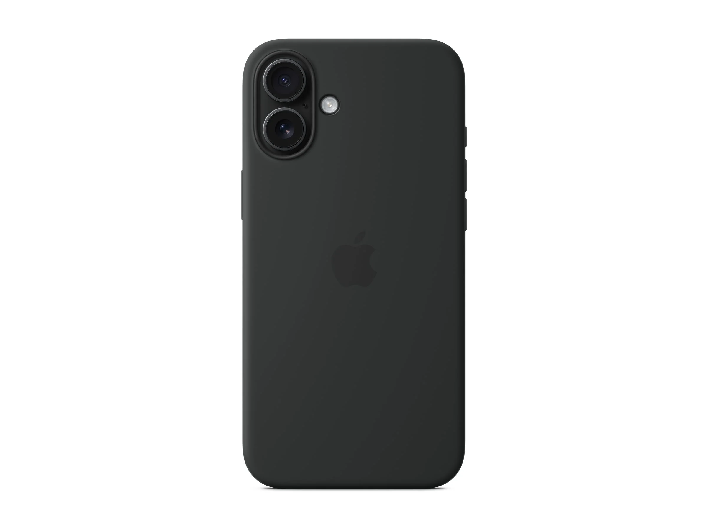 APPLE iPhone 16 Plus Sil Case Mgs Blk